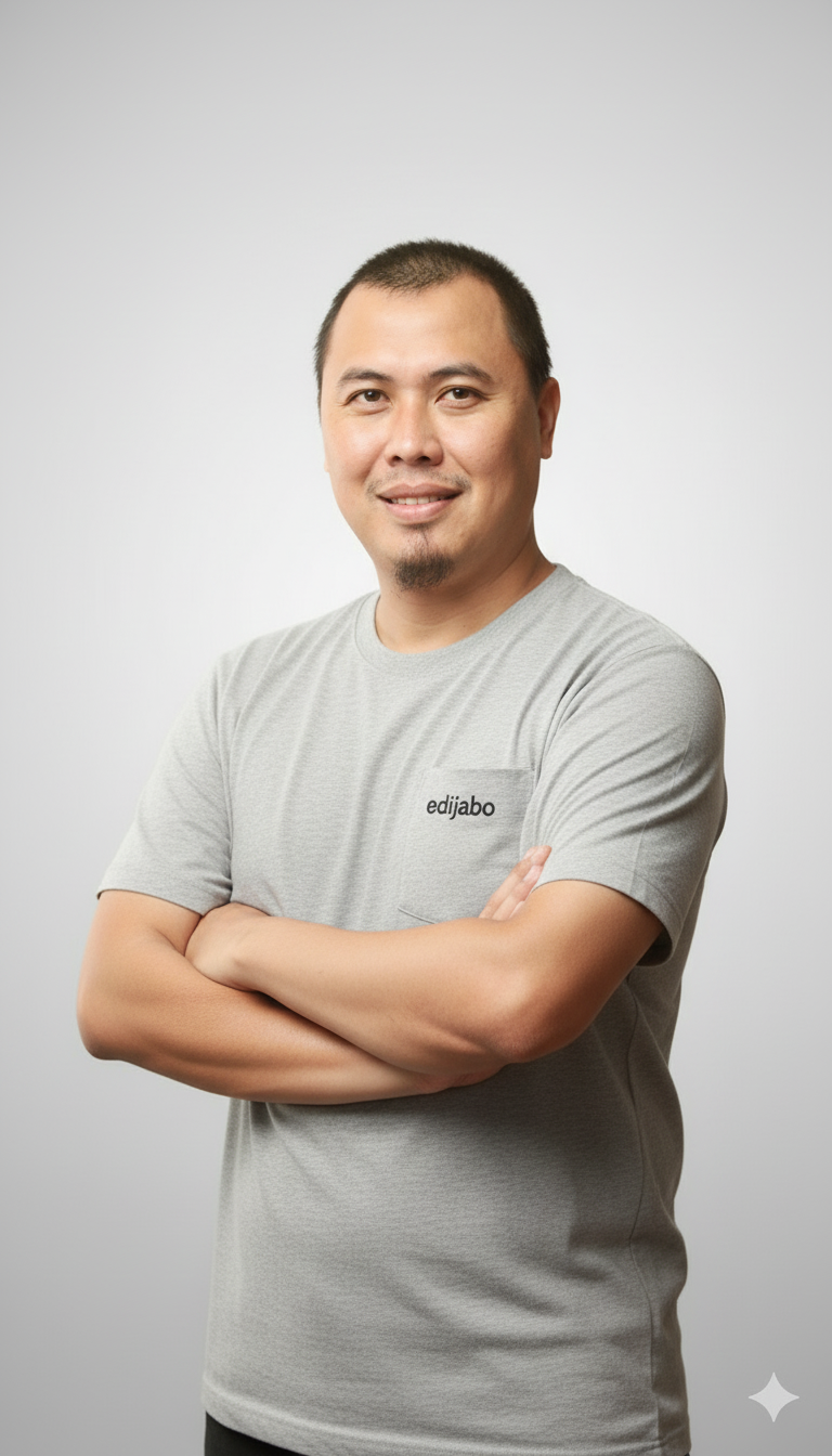 Edi Budiyanto — AI Marketing Practitioner